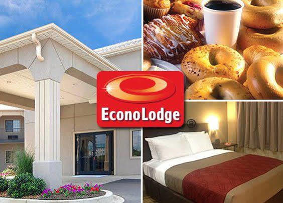 Econo Lodge Inn & Suites Middletown Екстер'єр фото